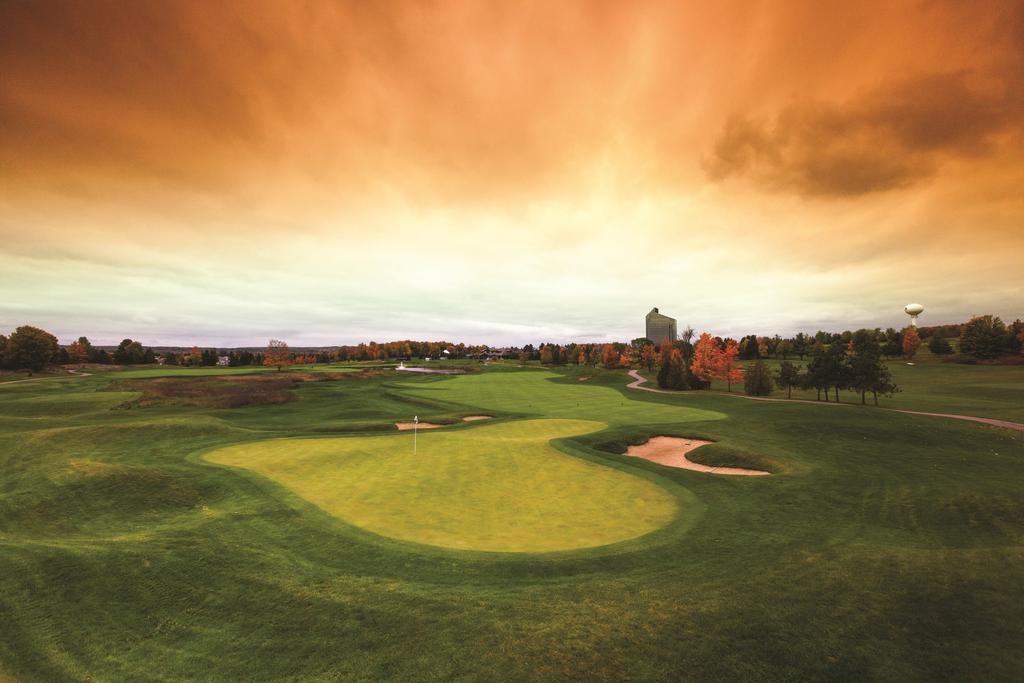 Grand Traverse Resort And Spa Acme Eksteriør billede