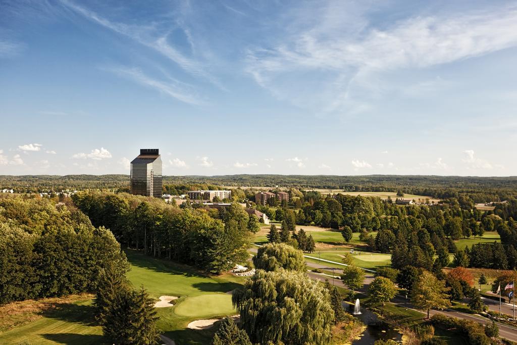 Grand Traverse Resort And Spa Acme Eksteriør billede